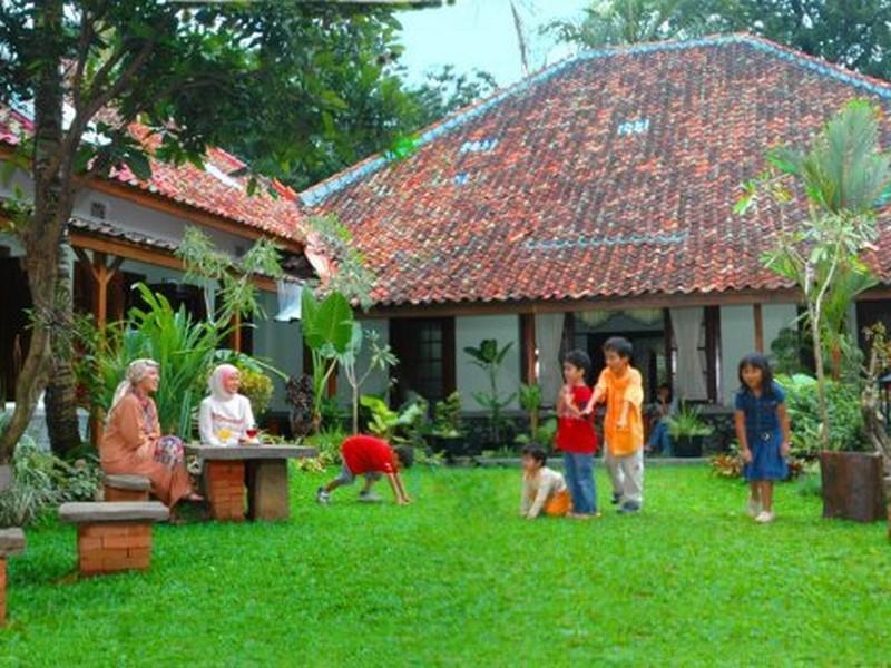 باندونج Rumah Ebo المظهر الخارجي الصورة